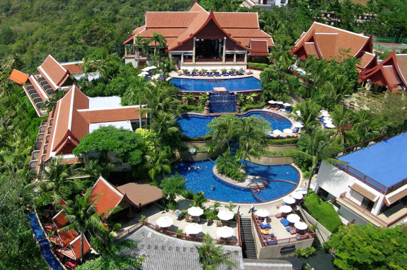 Novotel Phuket Resort